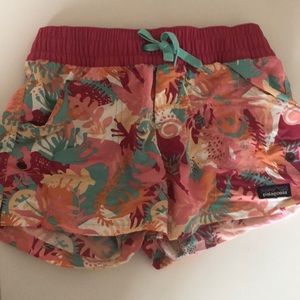 cute shorts with adjustable tie